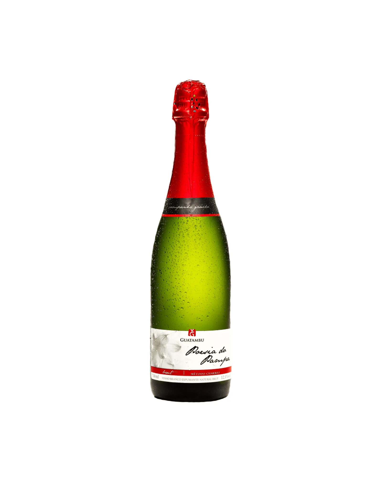 Espumante Guatambu Poesia do Pampa Brut 750 ml