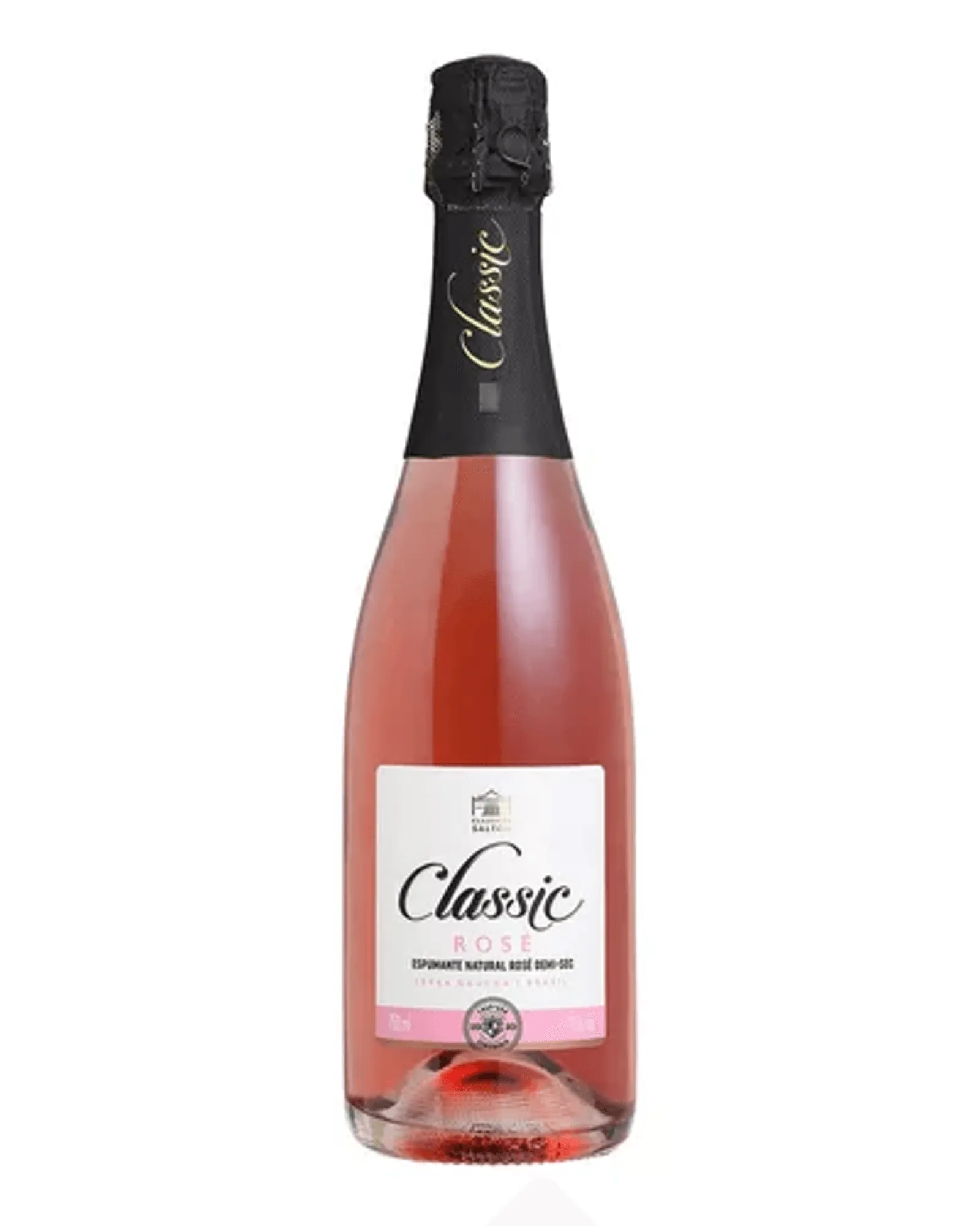 Espumante Salton Classic Rosé Demi-sec 750 ml