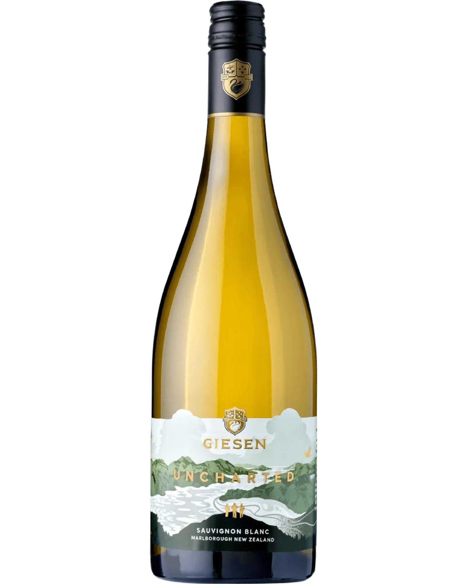 Giesen Uncharted Sauvignon Blanc 750 ml