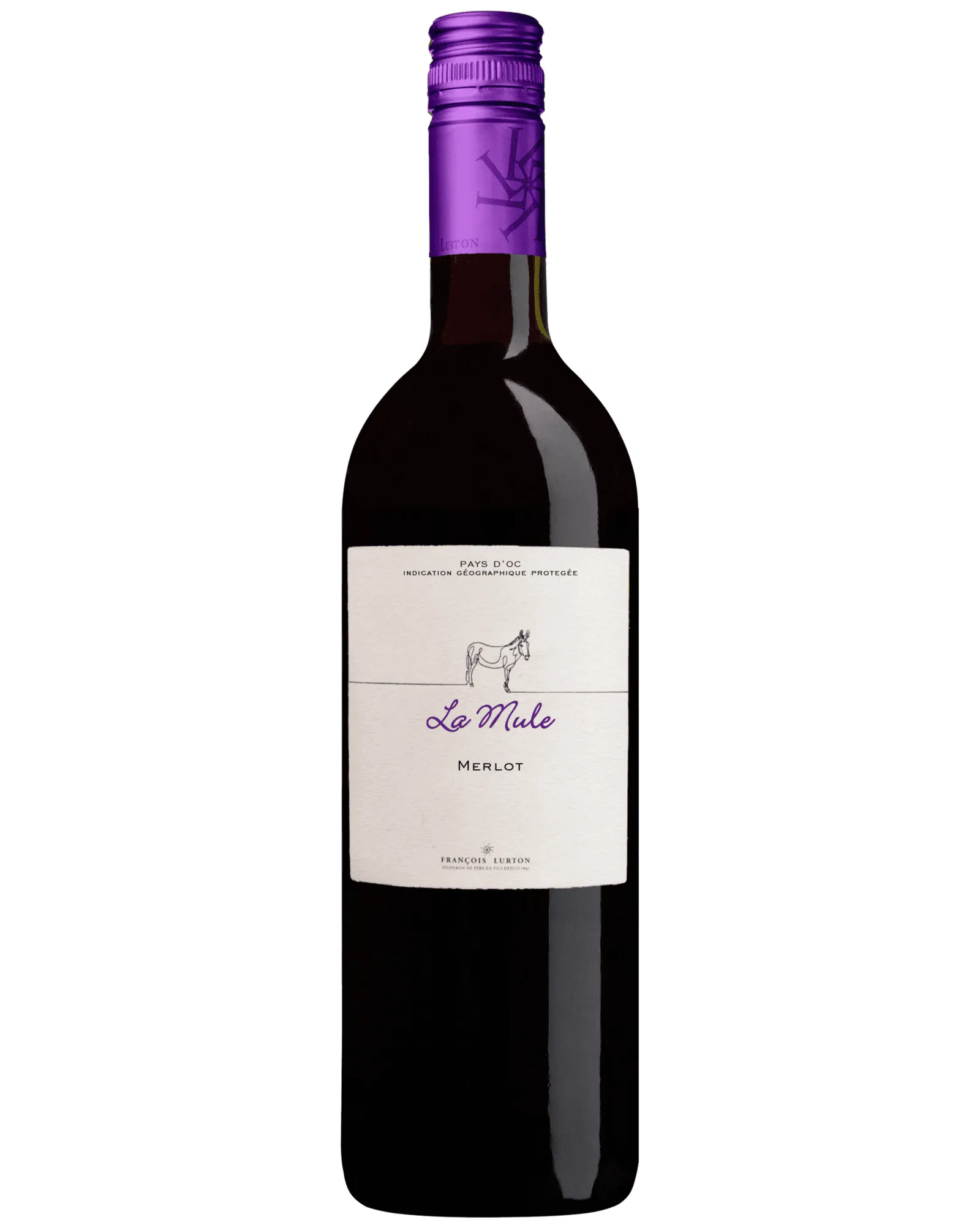 La Mule Domaines François Lurton 750 ml