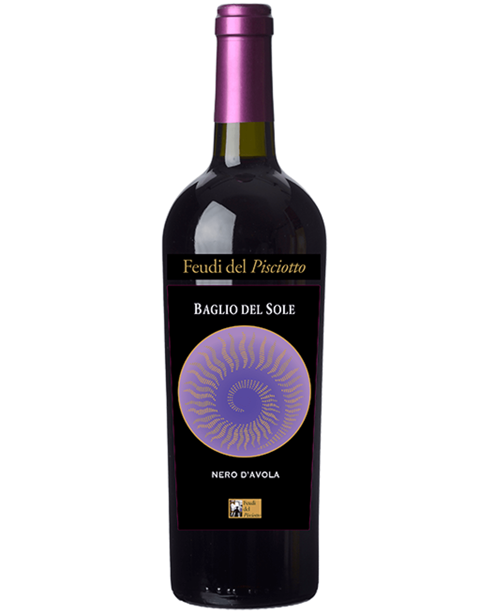 Vinho Baglio del Sole Nero d'Ávola Sicilia DOC 2017 750ML