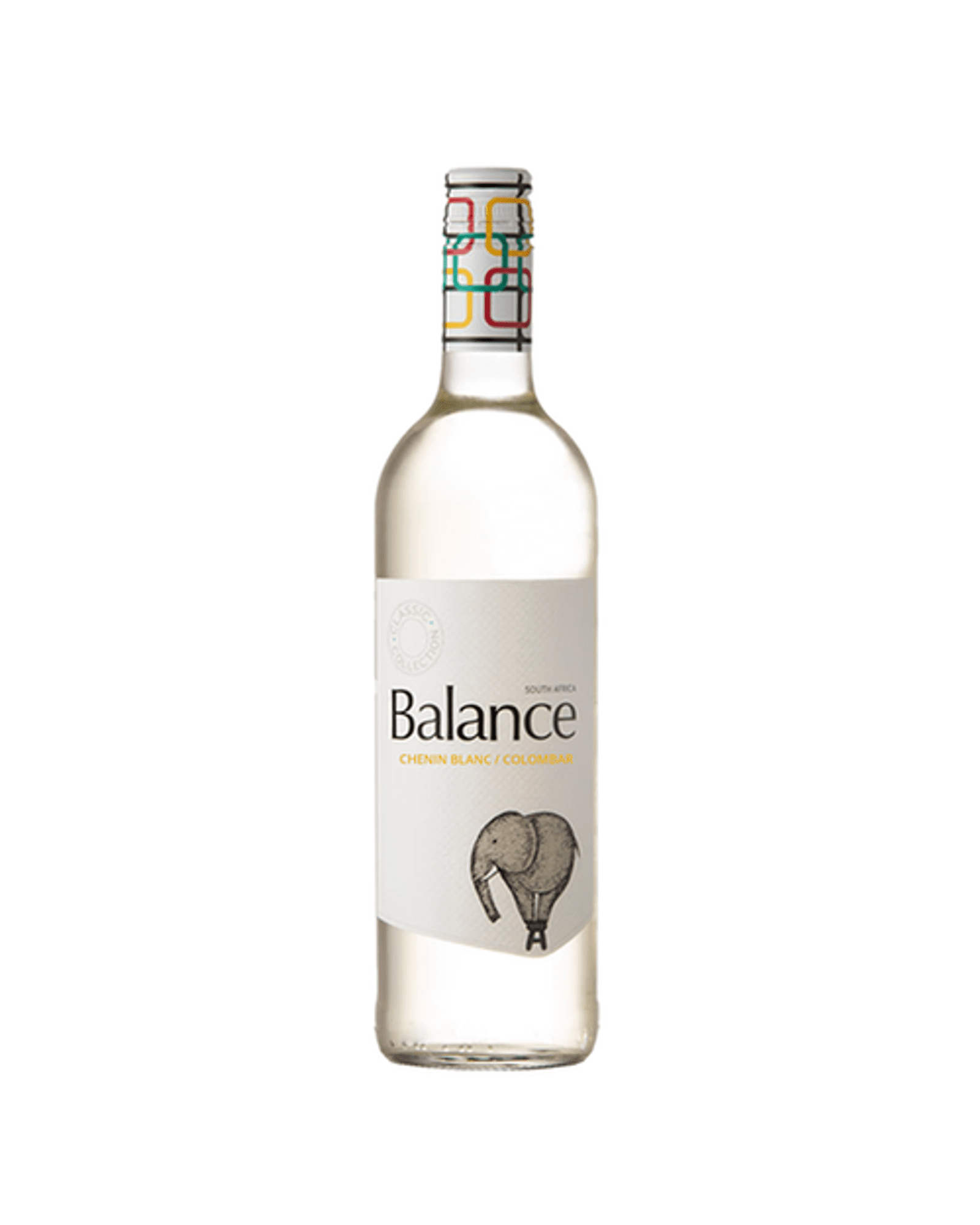 Vinho Balance Classic Chenin Blanc / Colombar 750 ml