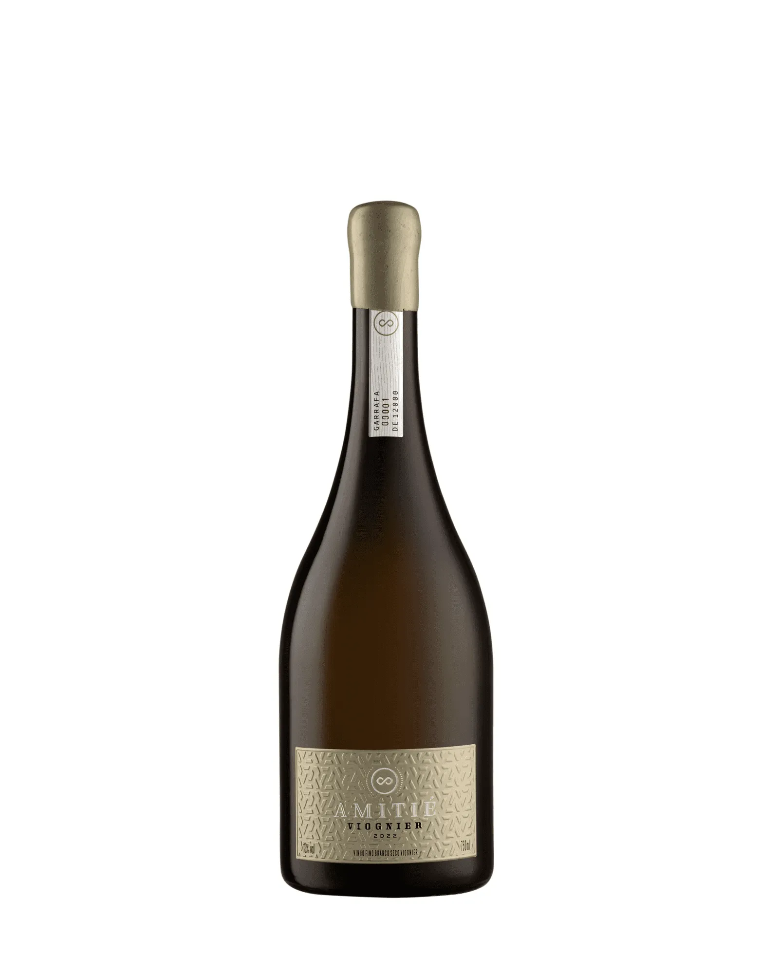 Vinho Branco Amitié OAK Barrel Viognier 750 ml