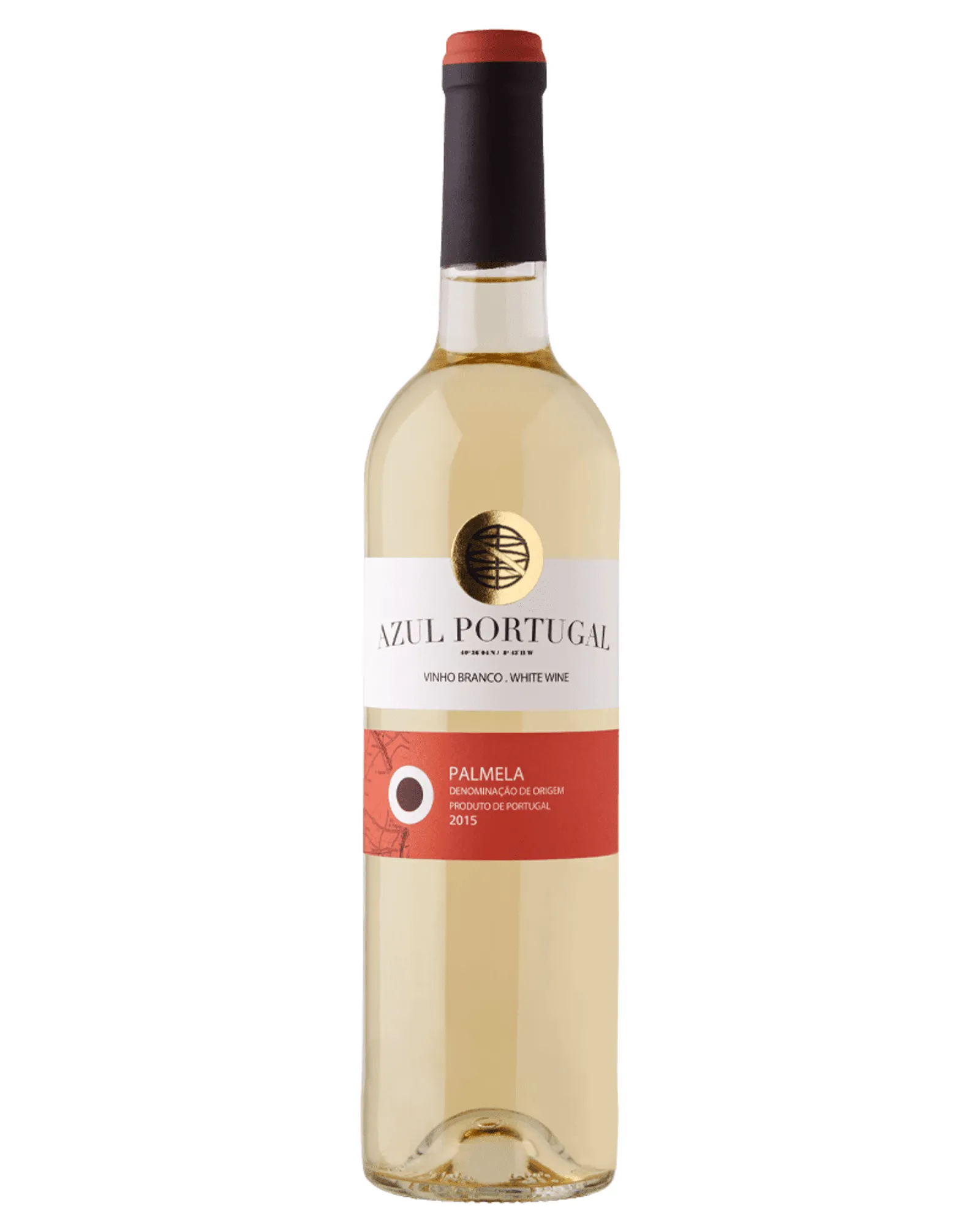 Vinho Branco Azul Portugal Palmela 750ML