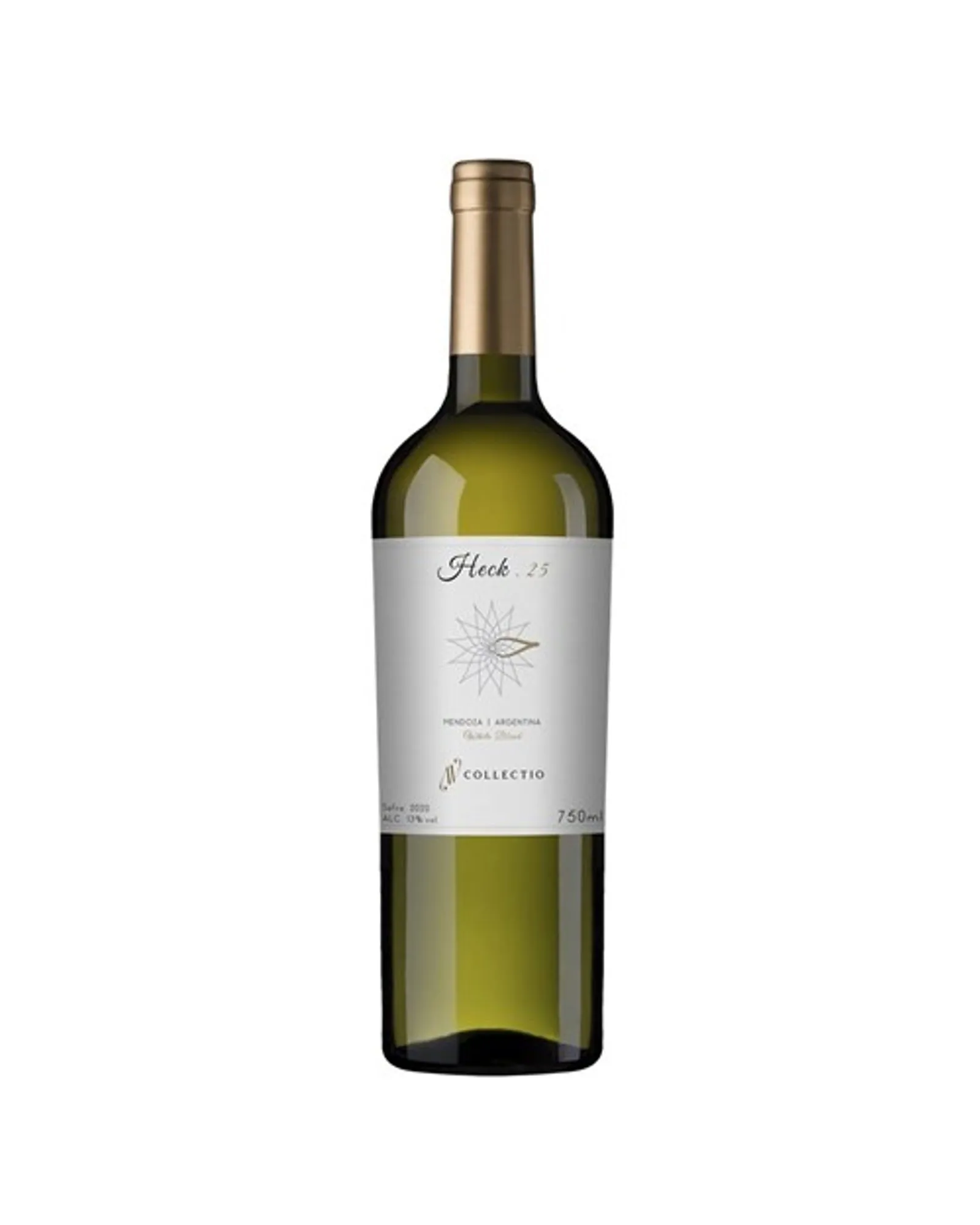Vinho Branco HECK Collectio 750ml