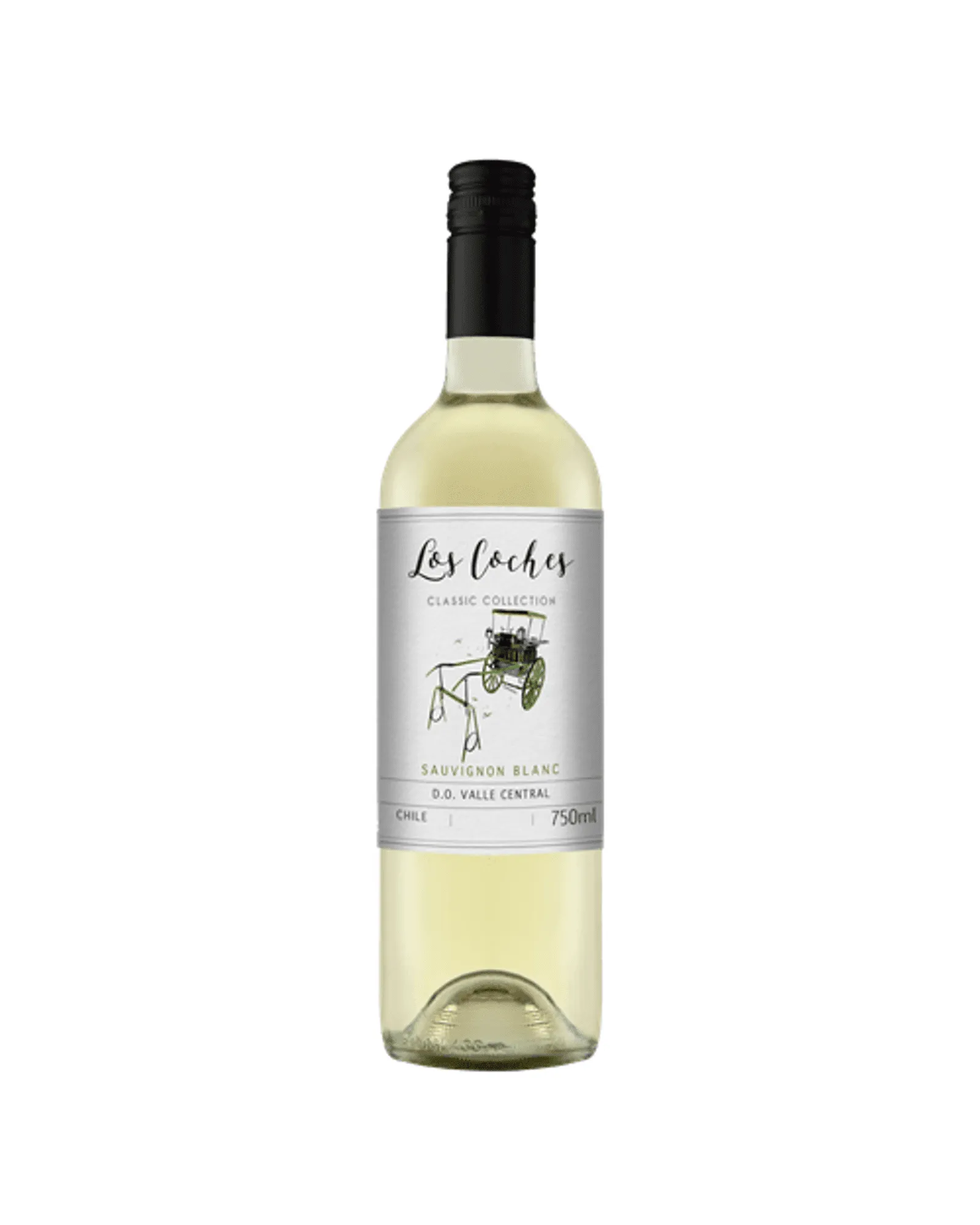 Vinho Branco Los Coches Sauvignon Blanc 750 ml