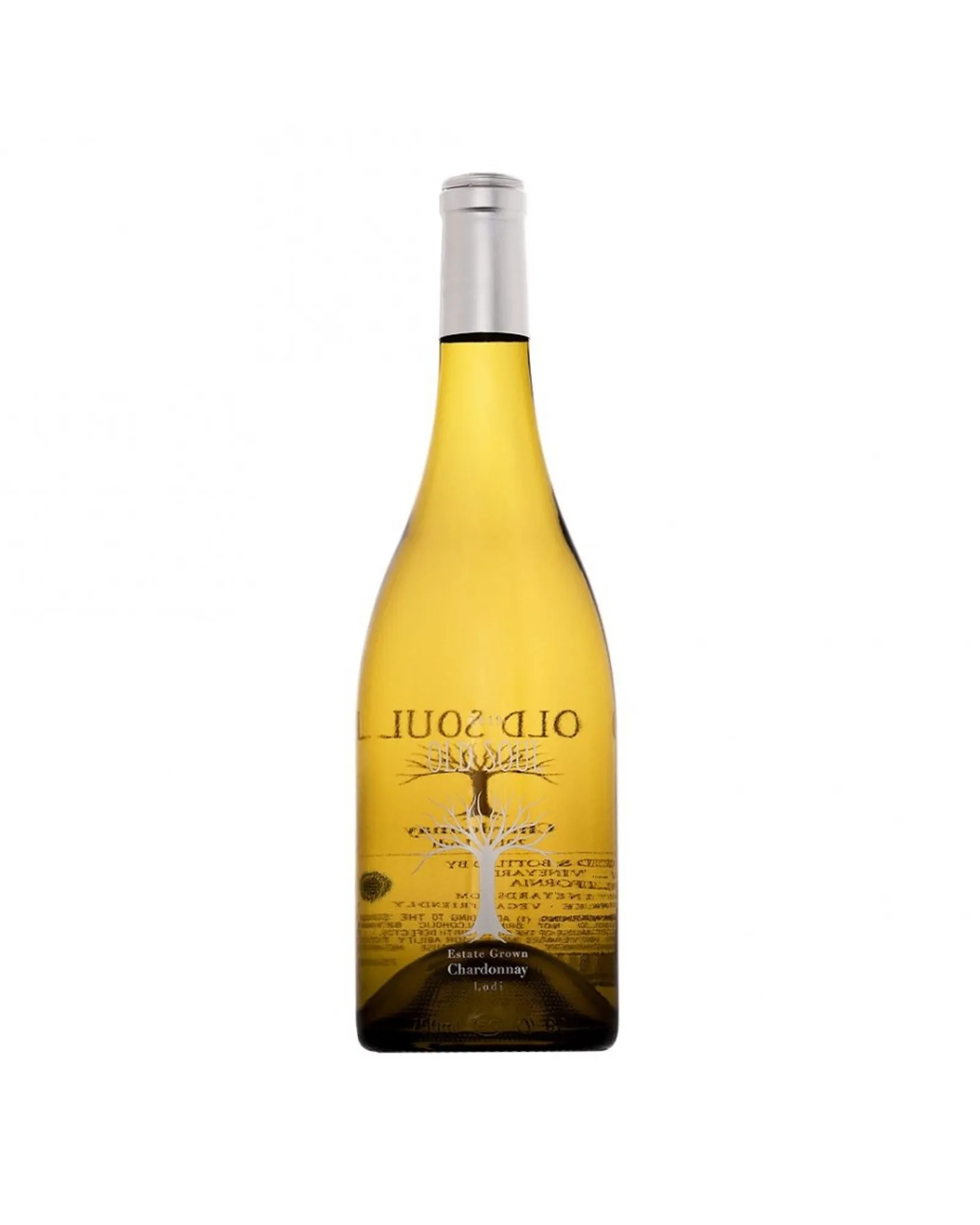 Vinho Branco Old Soul Estate Grown Chardonnay 750ML