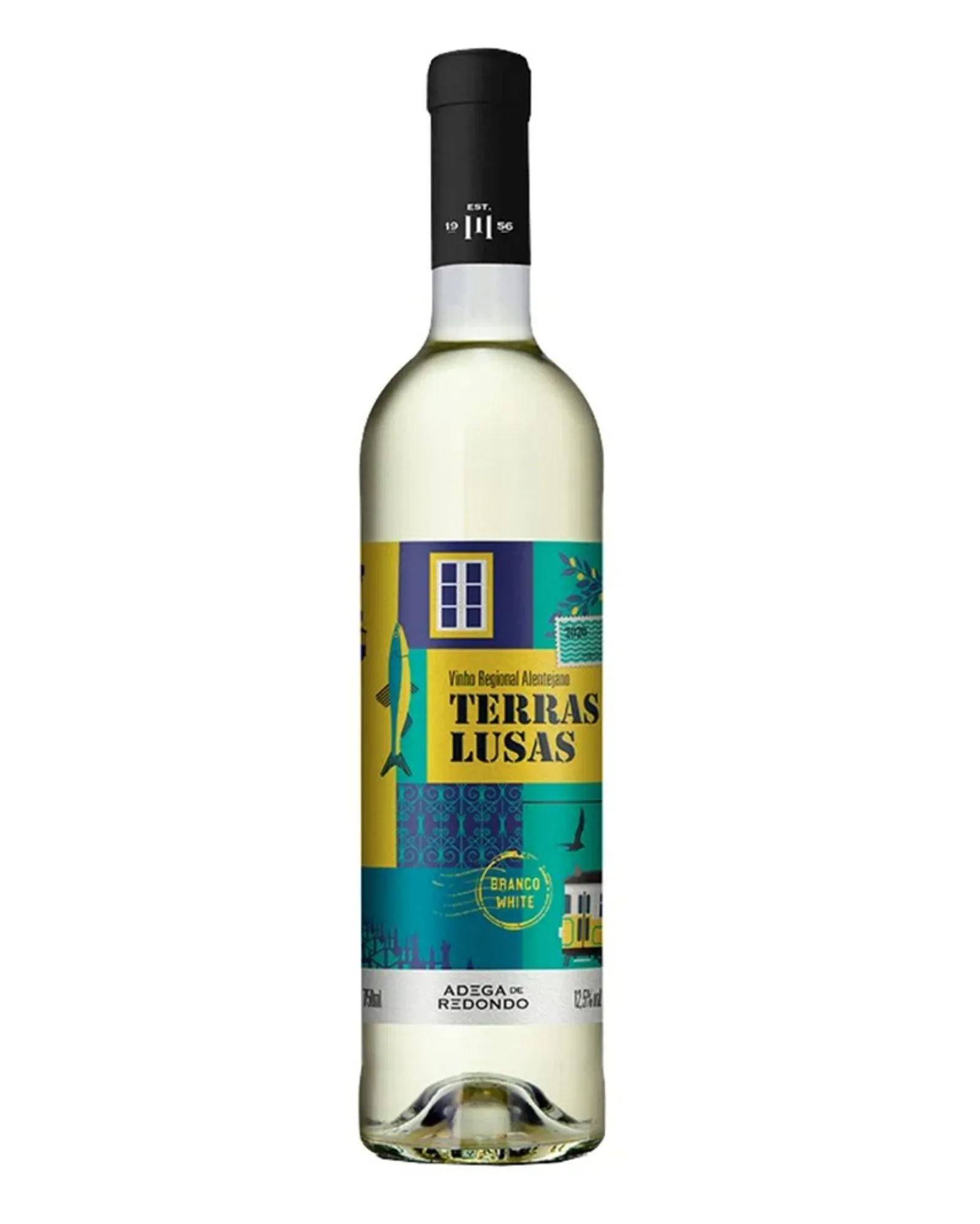 Vinho Branco Regional Alentejo - Terras Lusas 750ML