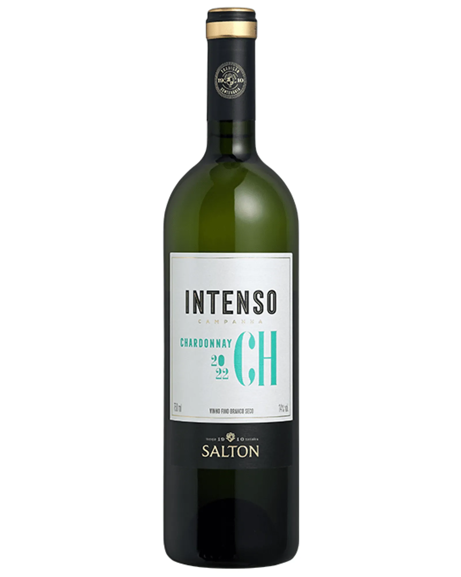 Vinho Branco Salton Intenso Chardonnay 750 ml