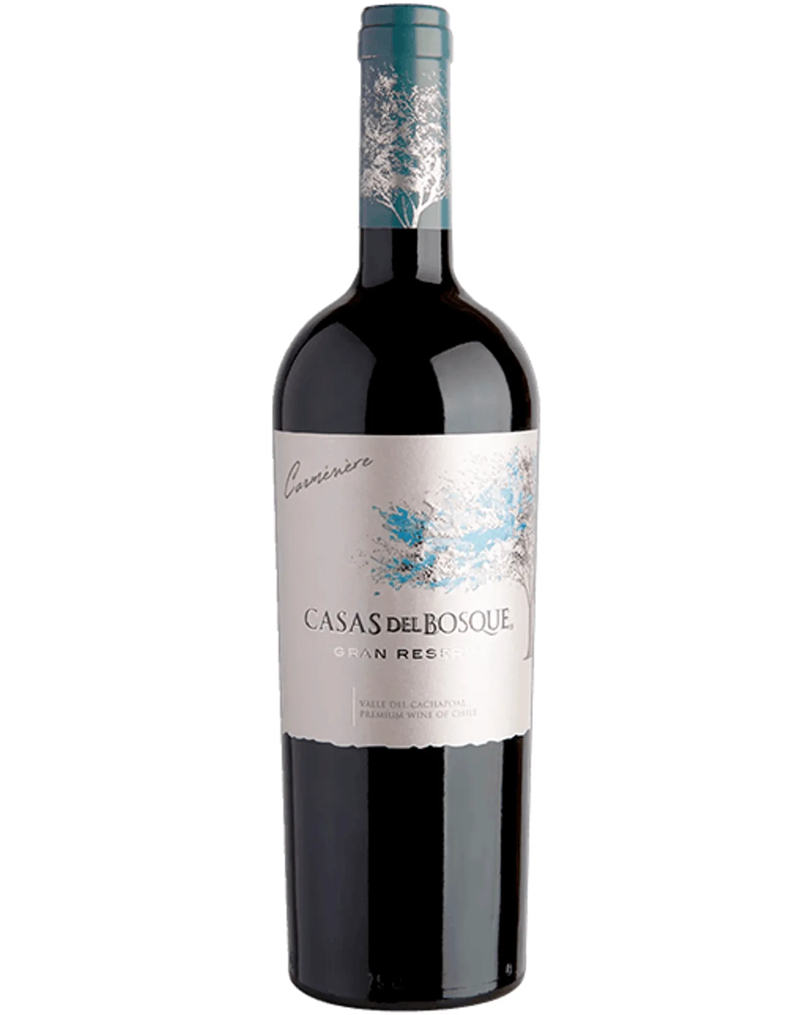Vinho Casas Del Bosque Gran Reserva Carménère 750 ml