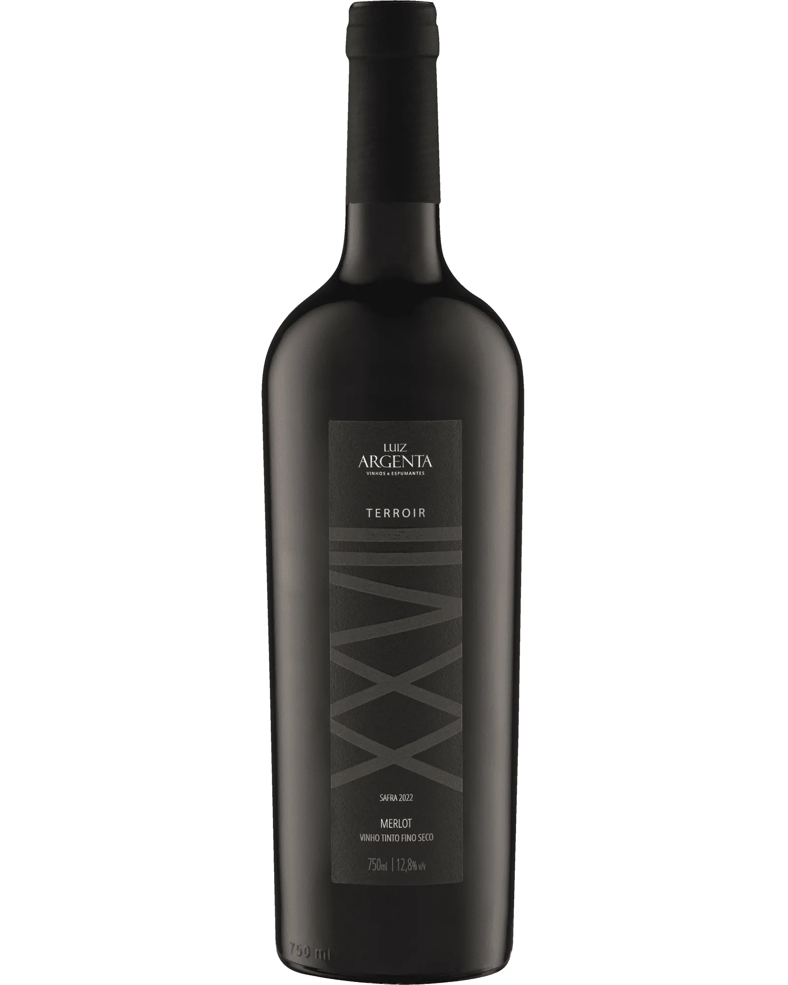 Vinho Luiz Argenta Terroir XXVII Merlot 750 ml