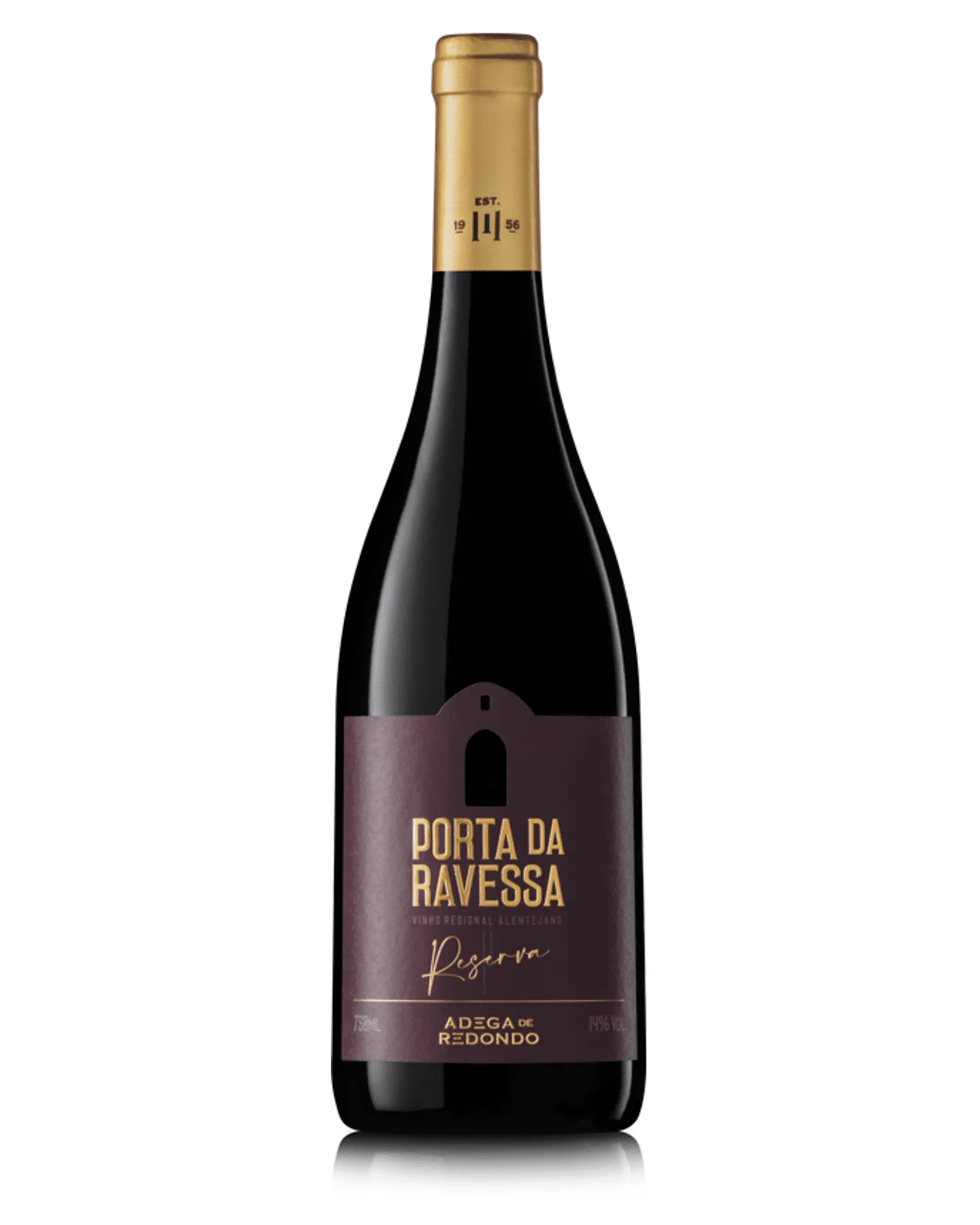 Vinho Porta da Ravessa Reserva Tinto 750 ml