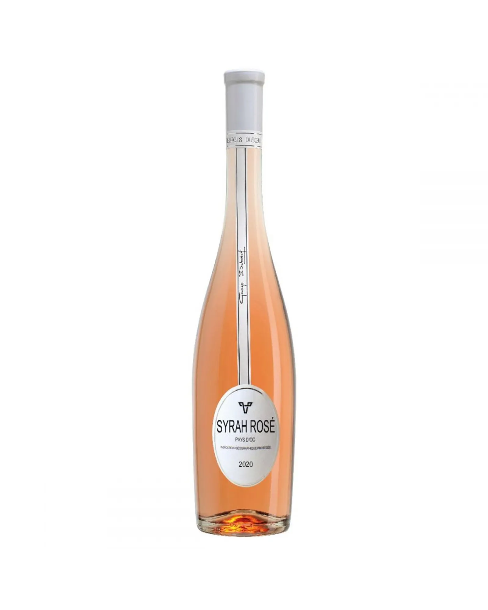 Vinho Rose Georges Du Boeuf 750 ml