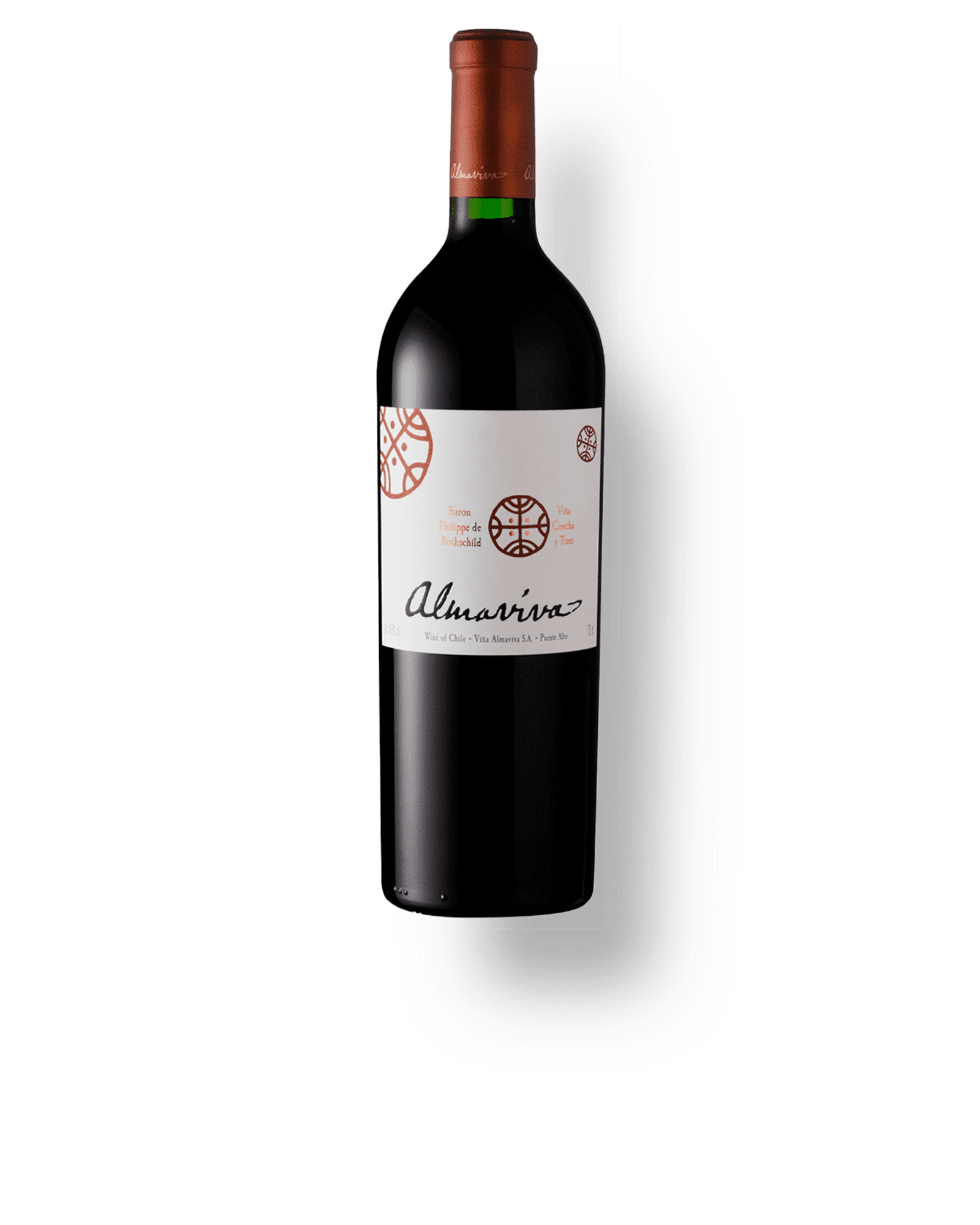 Vinho Tinto Almaviva 750ML