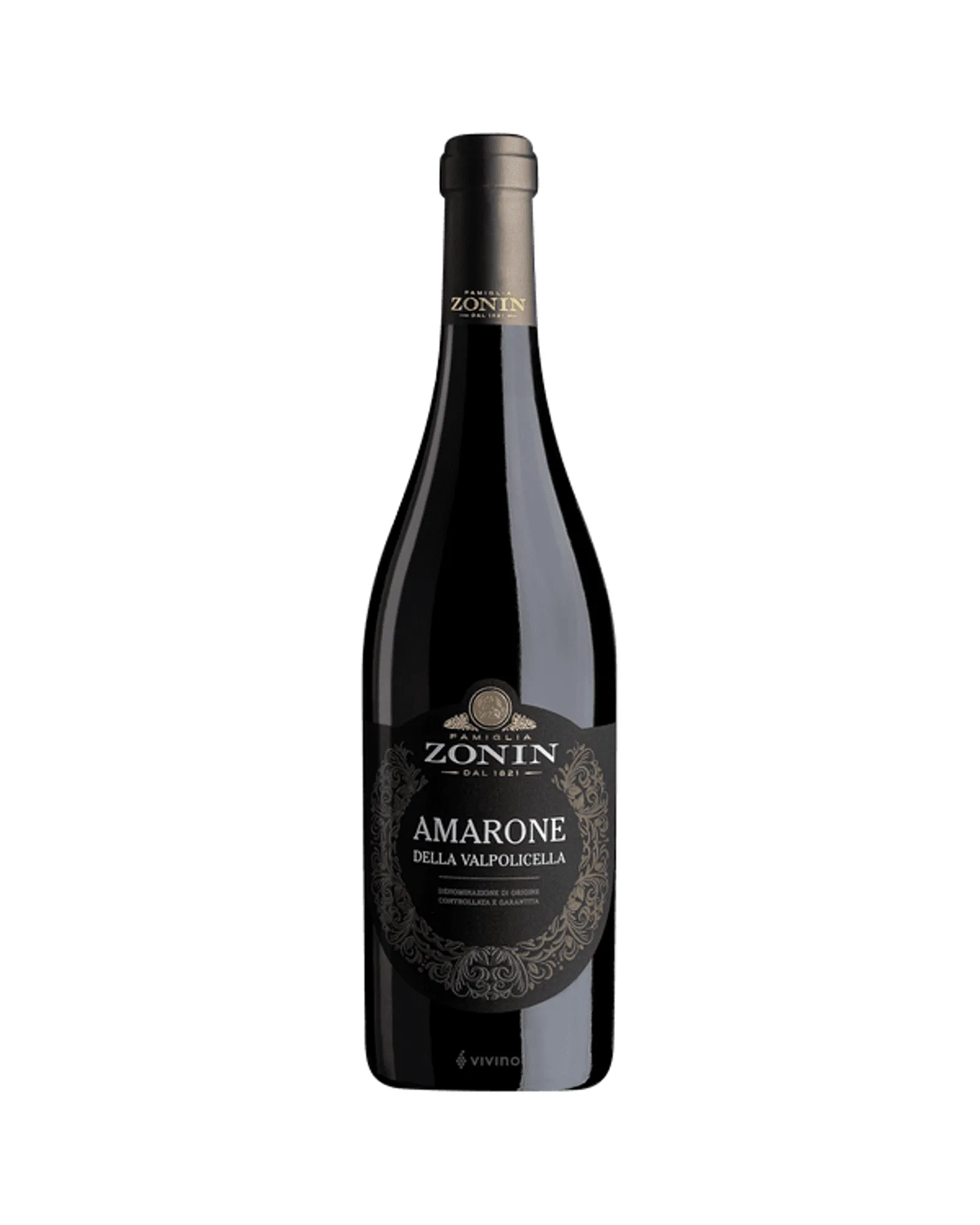 Vinho Tinto Amarone della Valpolicella DOCG Zonin 750ML