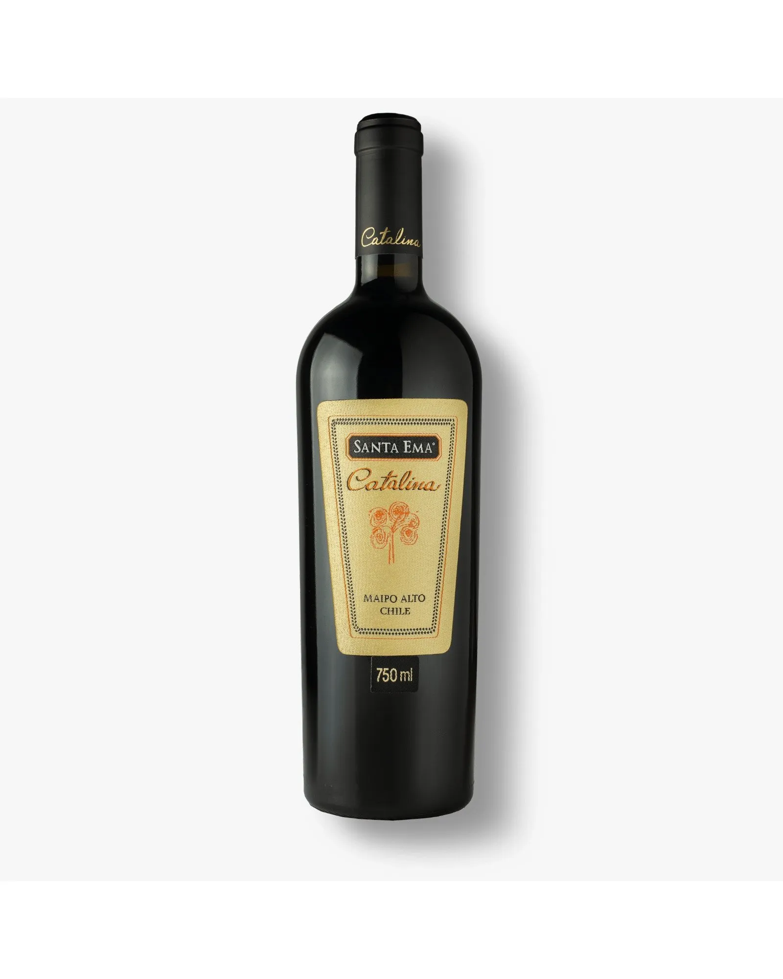 Vinho Tinto Catalina 750ML