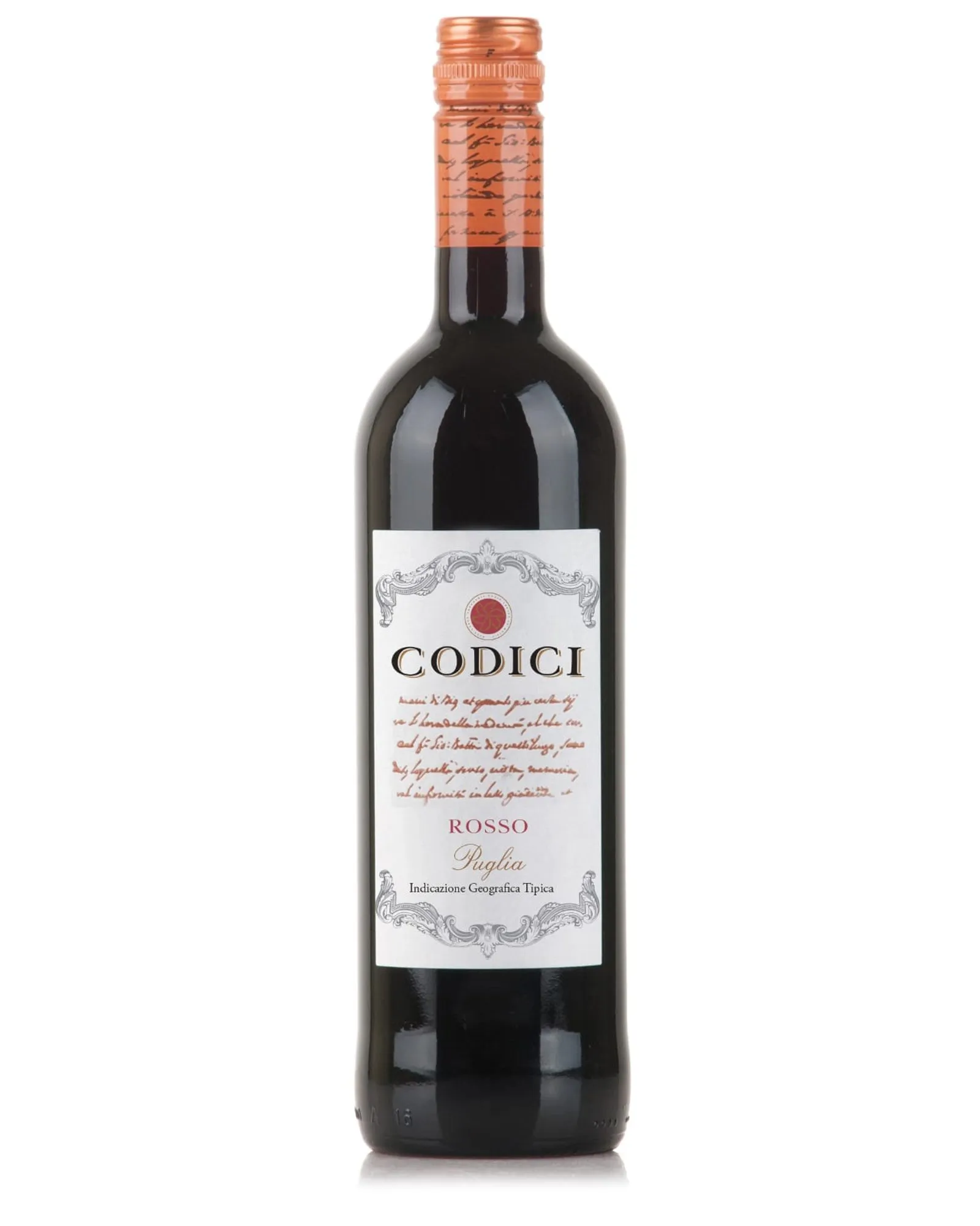 Vinho Tinto Codici Rosso 750ML