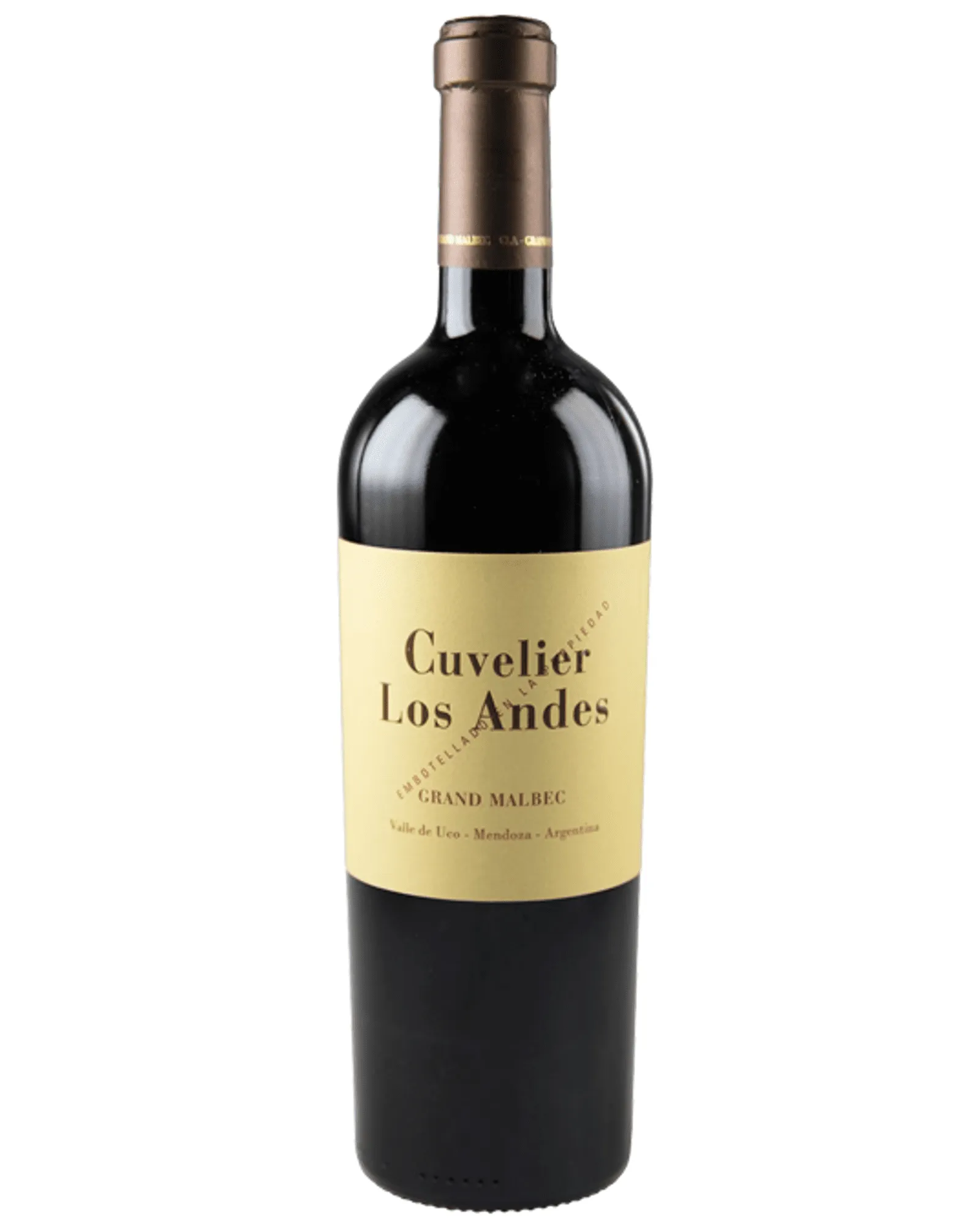 Vinho Tinto Cuvelier Los Andes Gran Malbec 750 ml