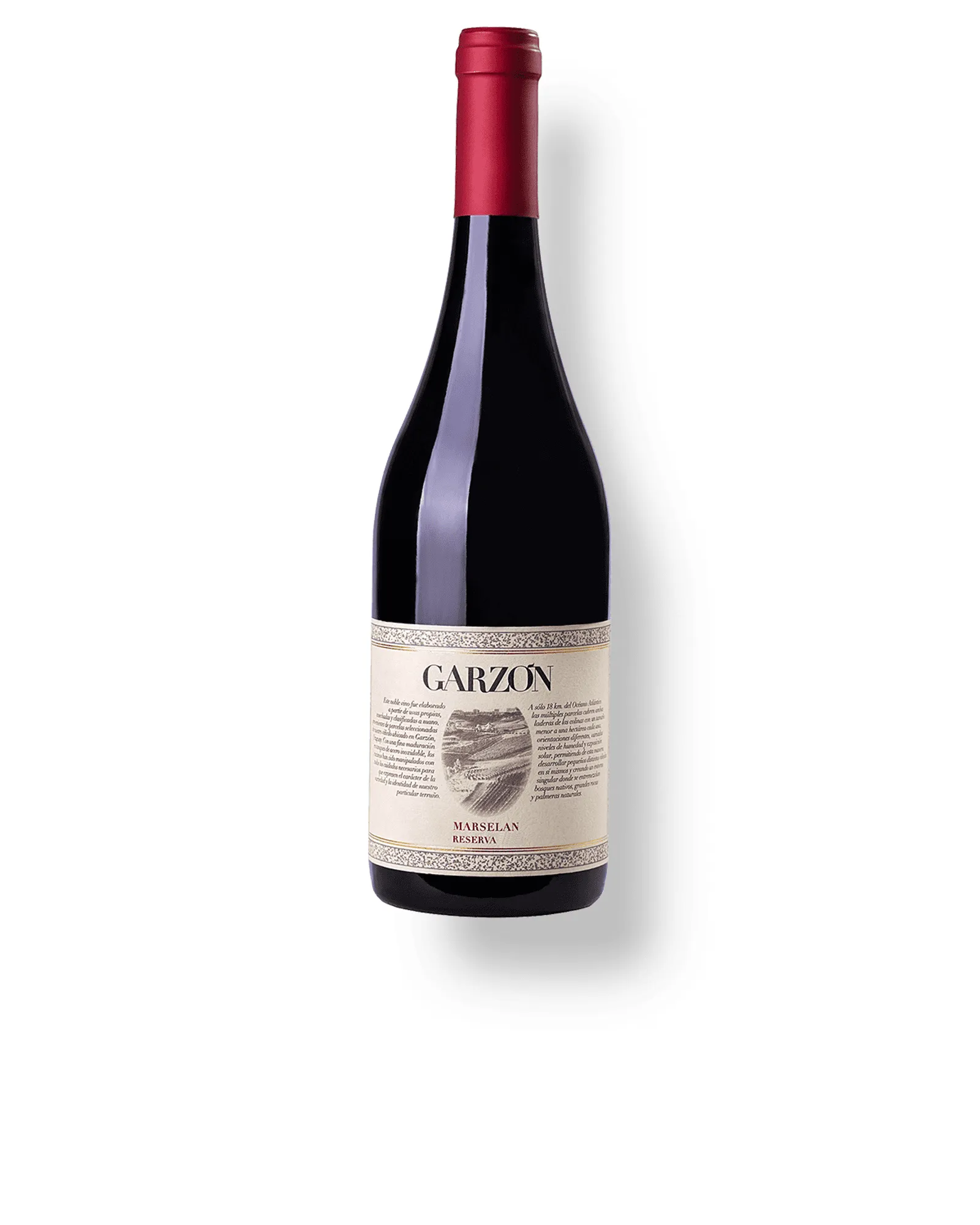 Vinho Tinto Garzón Reserva 750ML