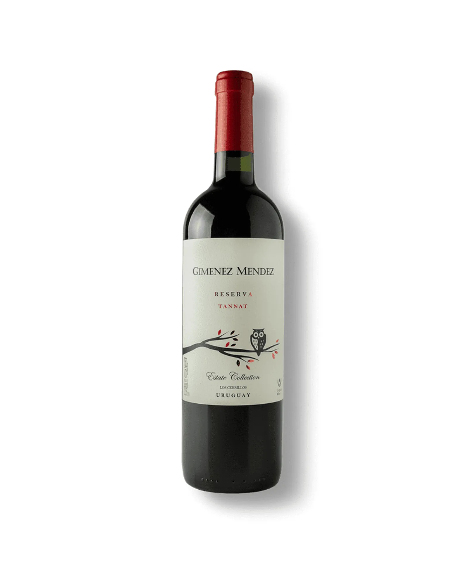Vinho Tinto Gimenez Mendez Tannat Gran Reserva 750ML
