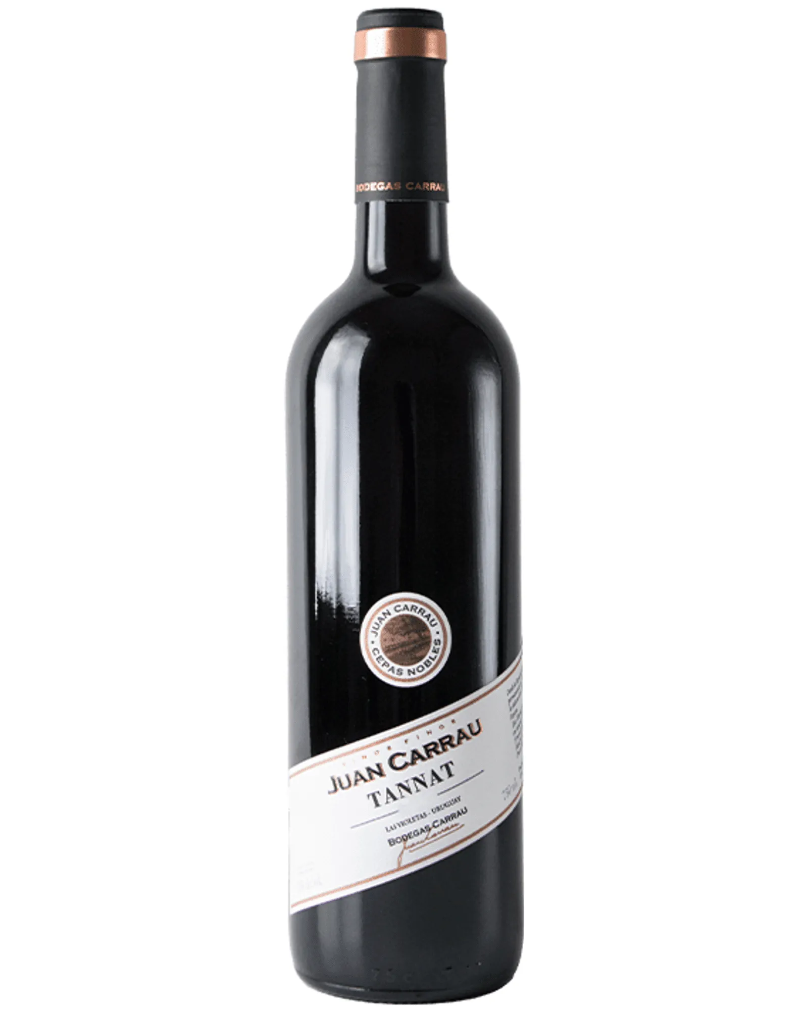 Vinho Tinto Juan Carrau Tannat 750 ml
