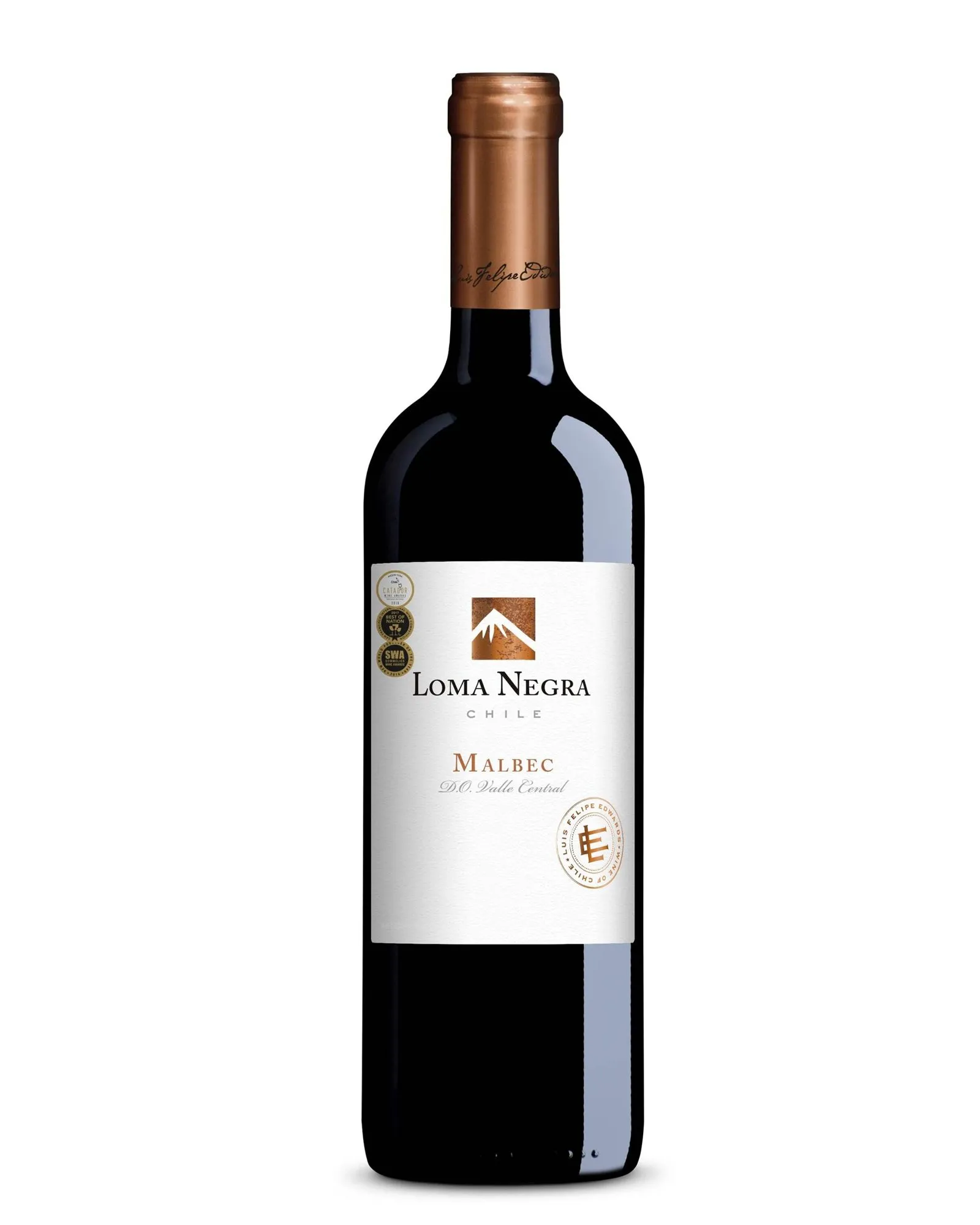 Vinho Tinto Loma Negra Malbec 750 ml