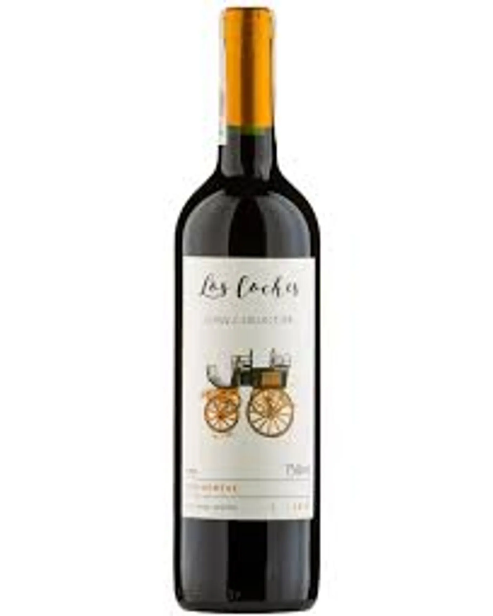 Vinho Tinto Los Coches Classic Collection Carmenere 750 ml