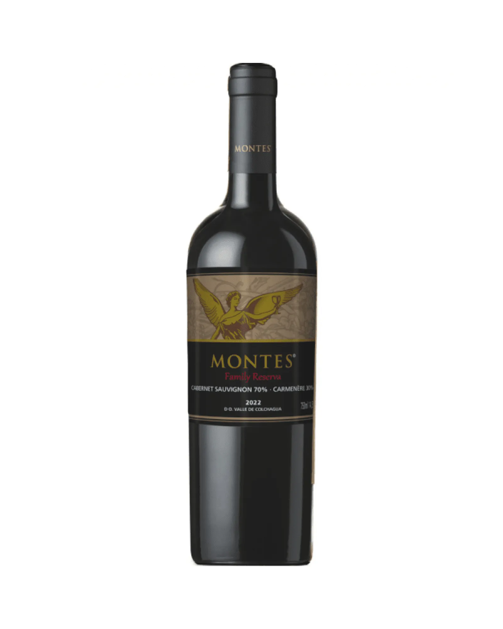 Vinho Tinto Montes Family Reserva Cabernet e Carmenere 750mL