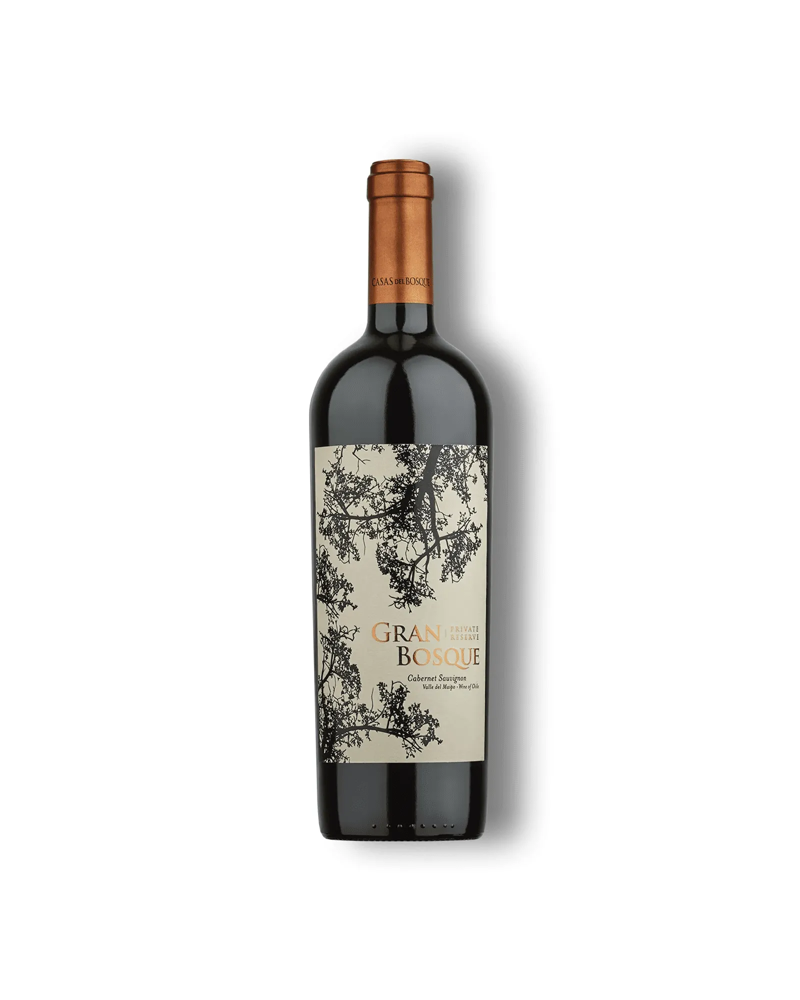 Vinho Tinto Private Reserve Gran Bosque 750 ml