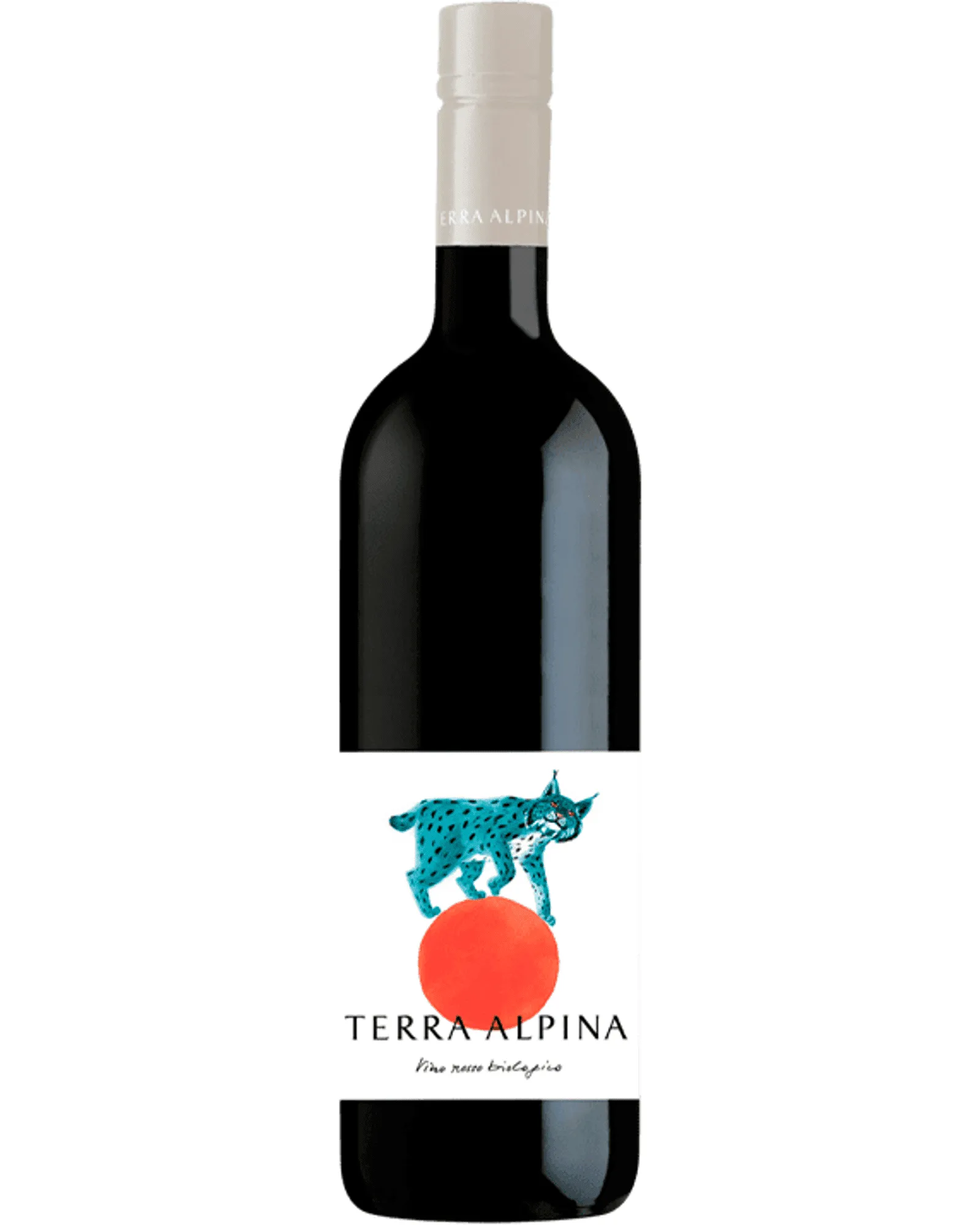 Vinho Tinto Terra Alpina Biologico 750 ml