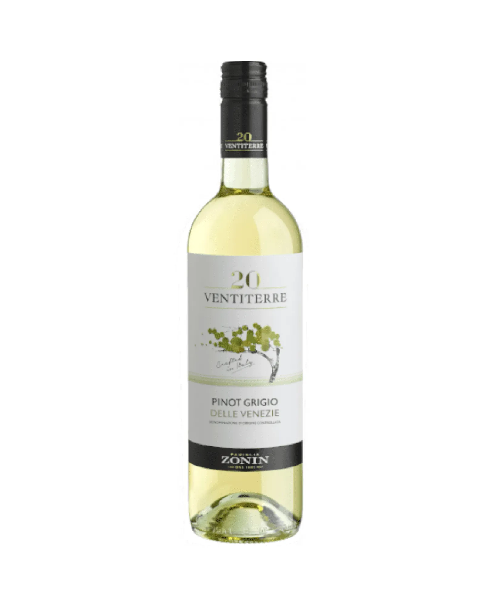 Vinho Ventiterre Pinot Grigio 750 mL