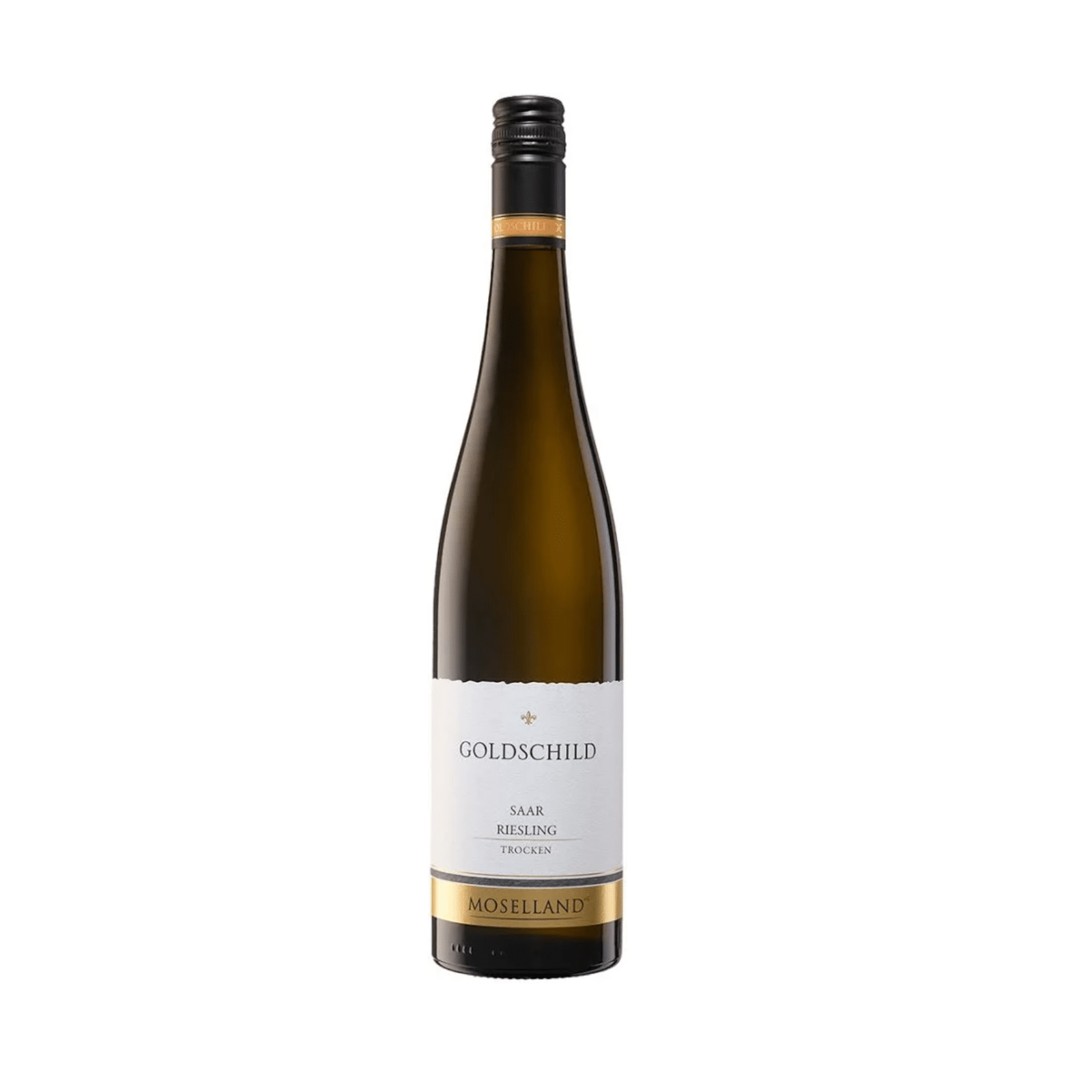 Vinho Branco Moselland Goldschild Riesling Feinherb 750 ml